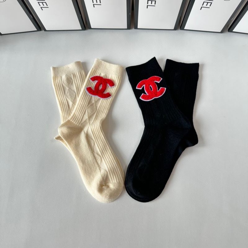 Chanel Socks